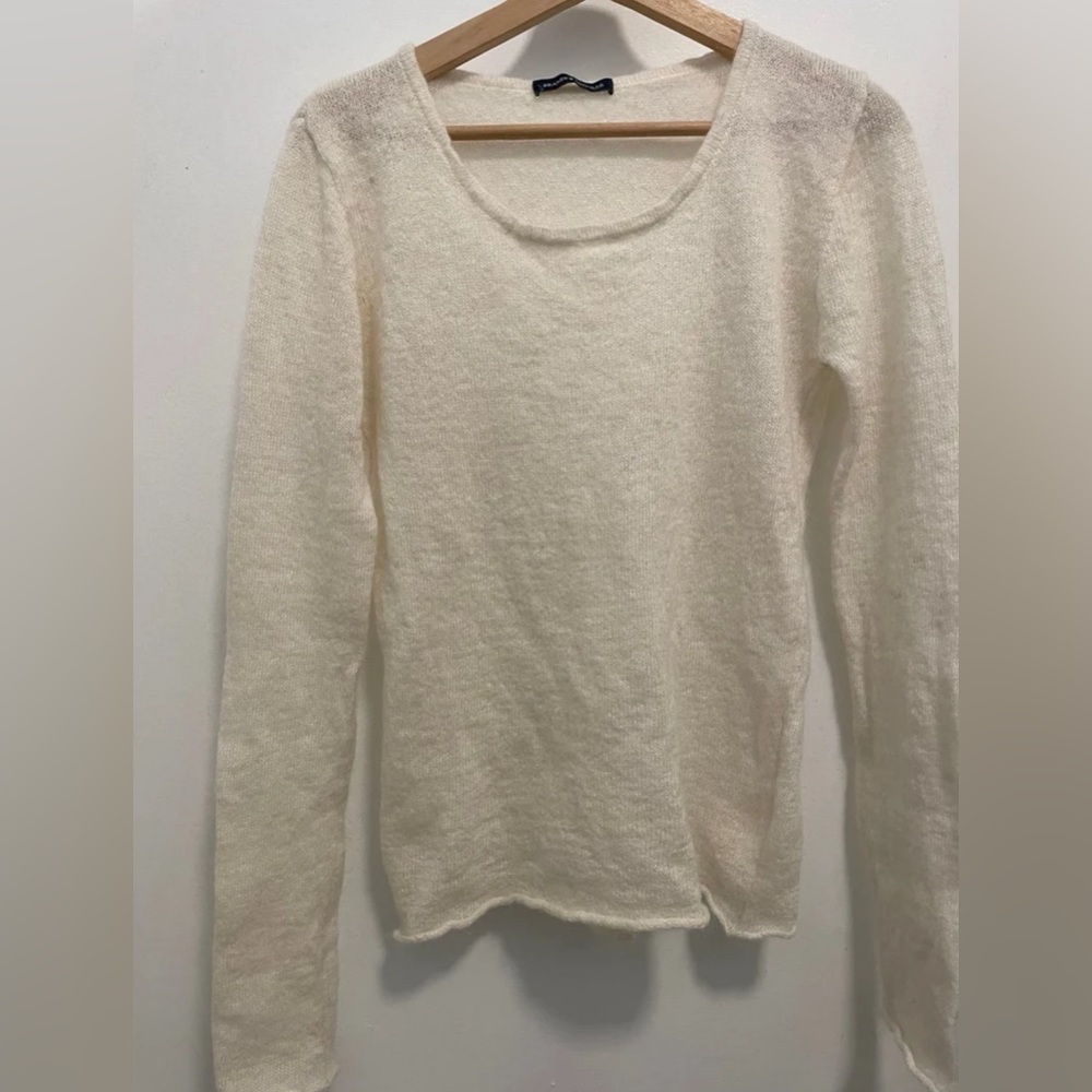 brandy melville andi sweater